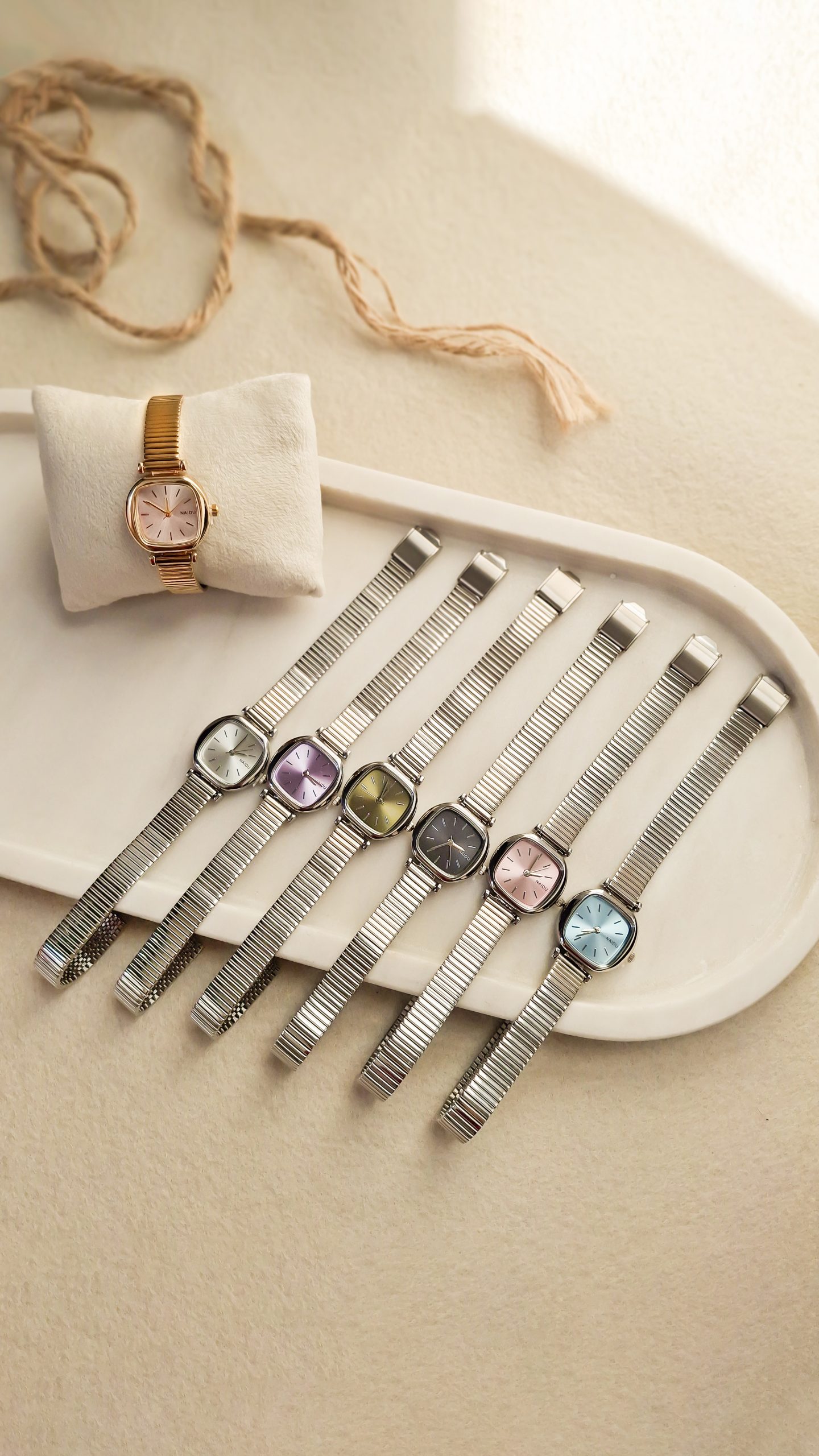 خرید اینترنتی ساعت دخترانه