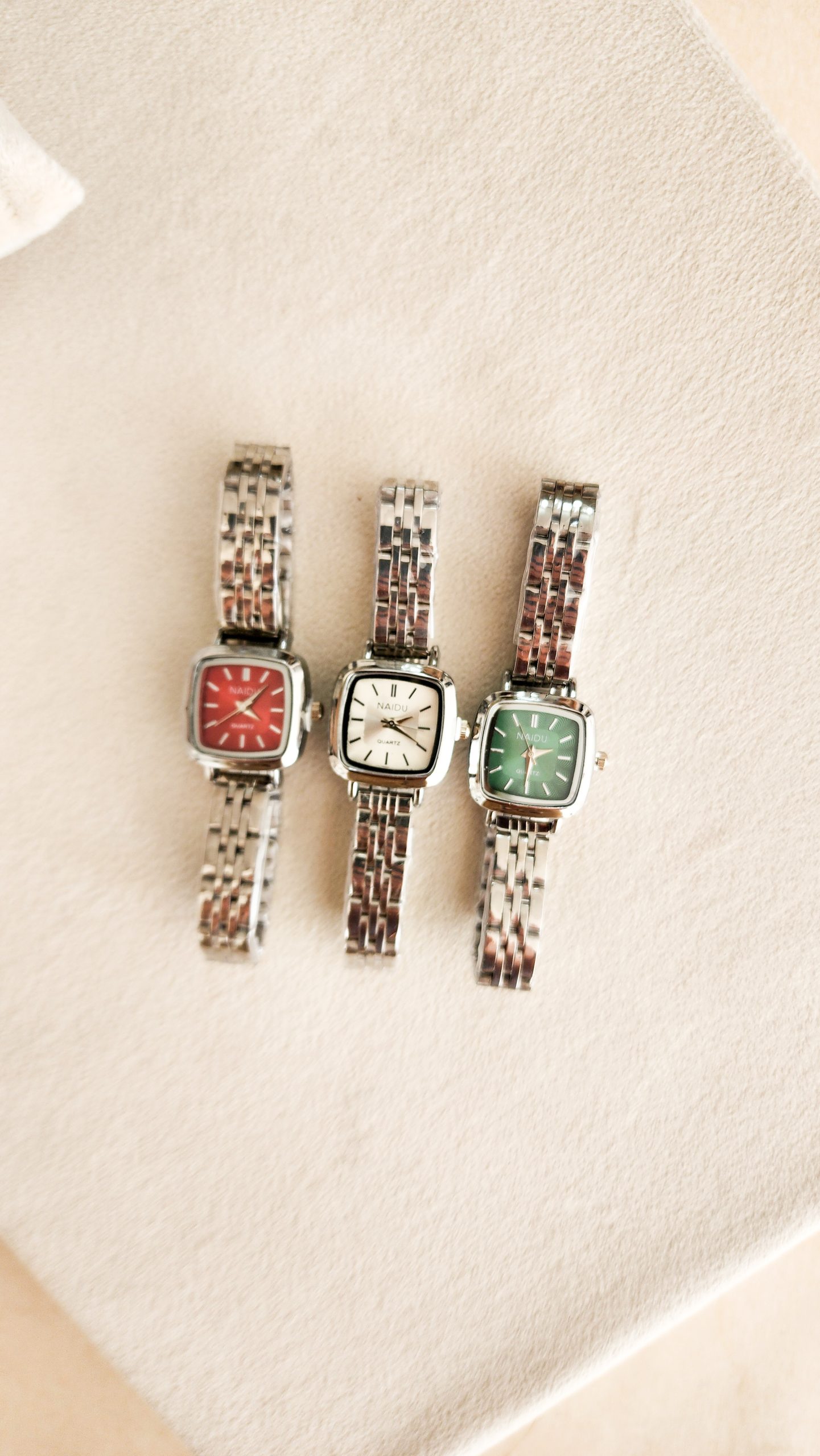 خرید اینترنتی ساعت دخترانه