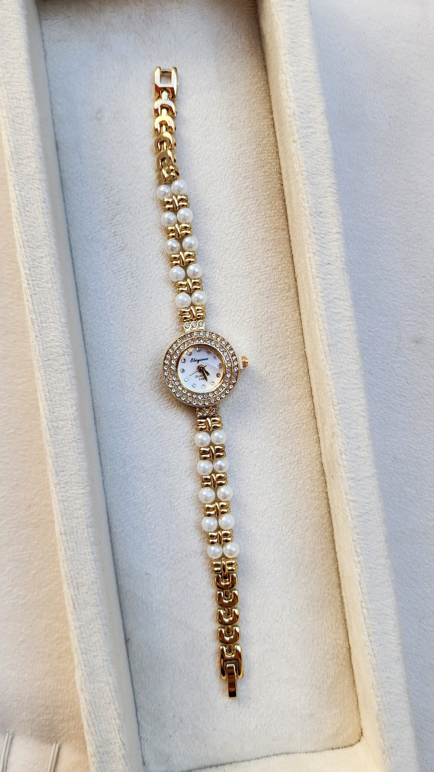 خرید اینترنتی ساعت دخترانه