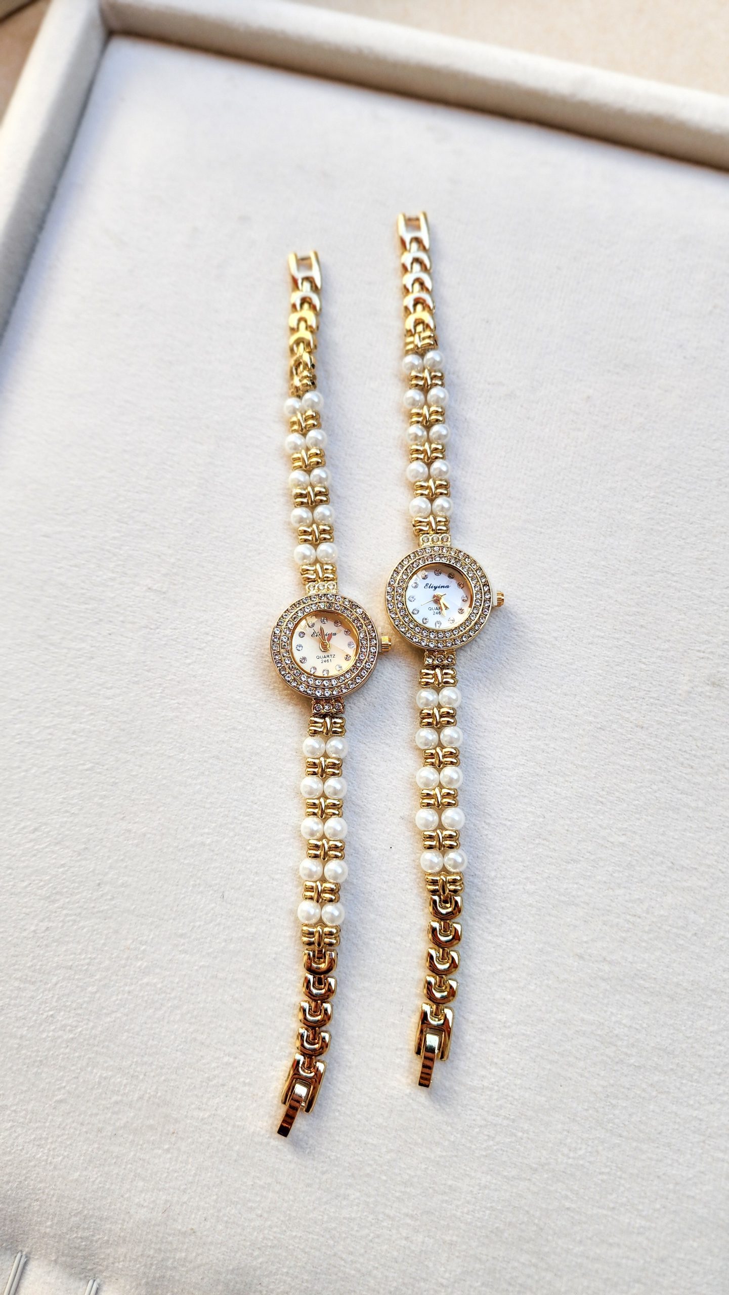 خرید اینترنتی ساعت دخترانه