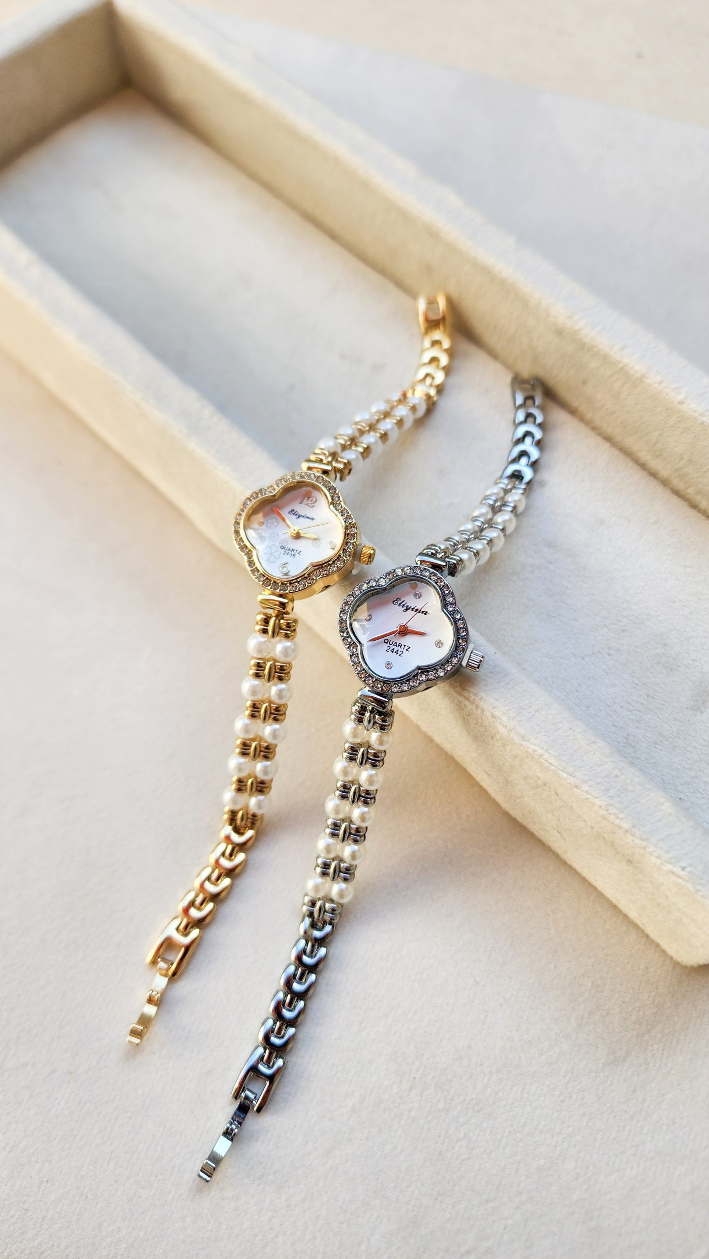 خرید اینترنتی ساعت دخترانه