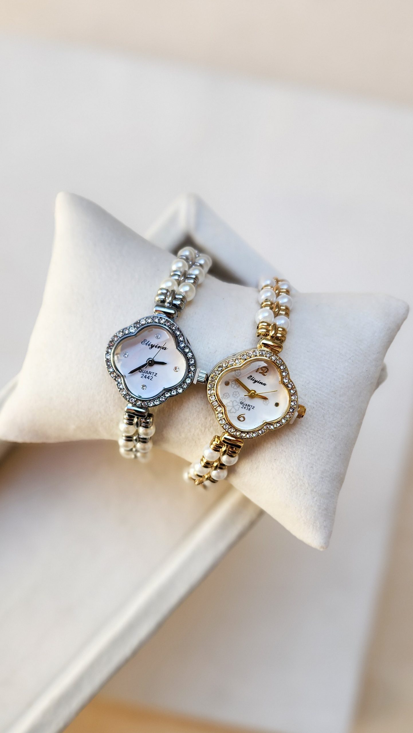 خرید اینترنتی ساعت دخترانه