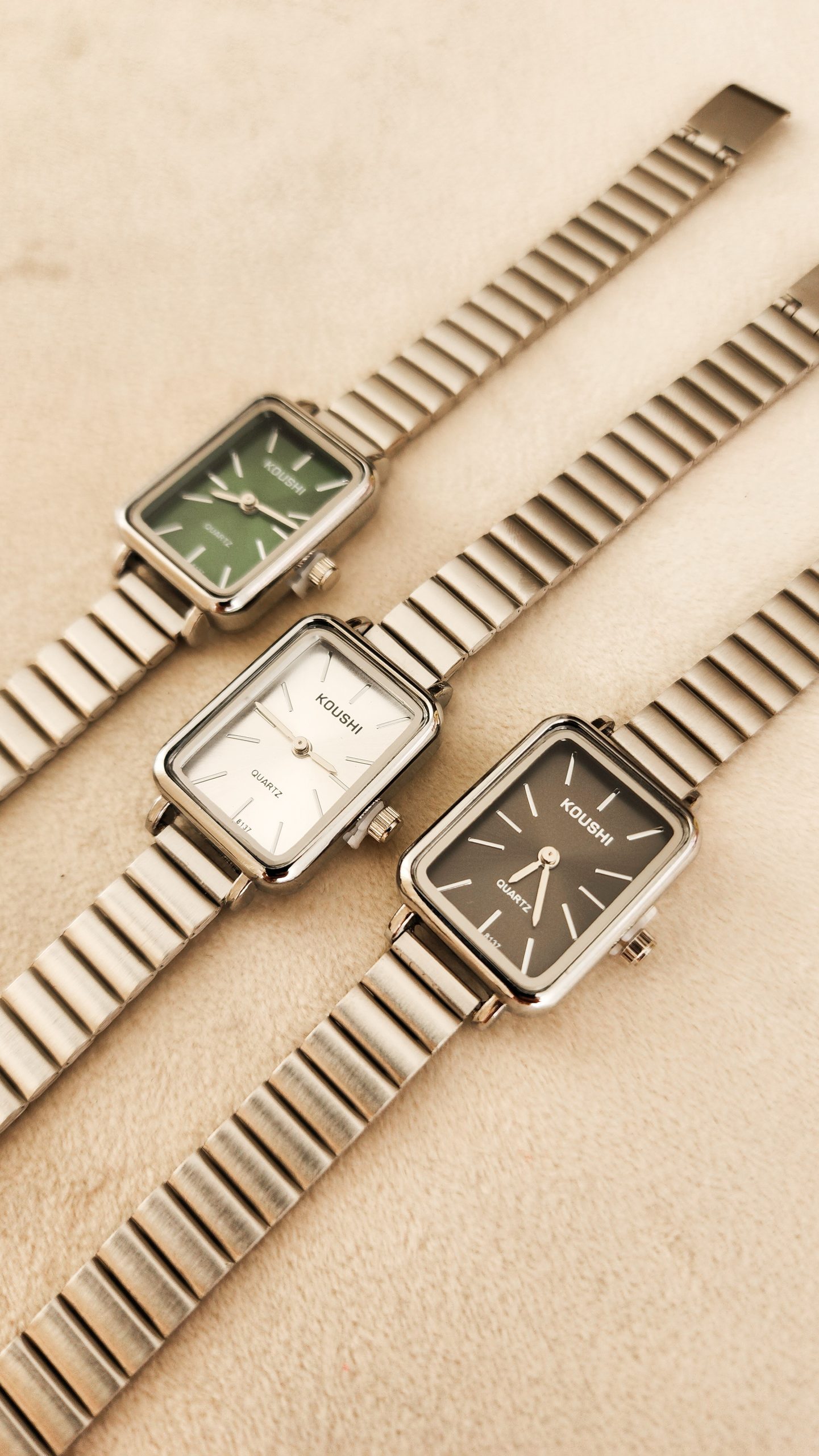 خرید اینترنتی ساعت دخترانه