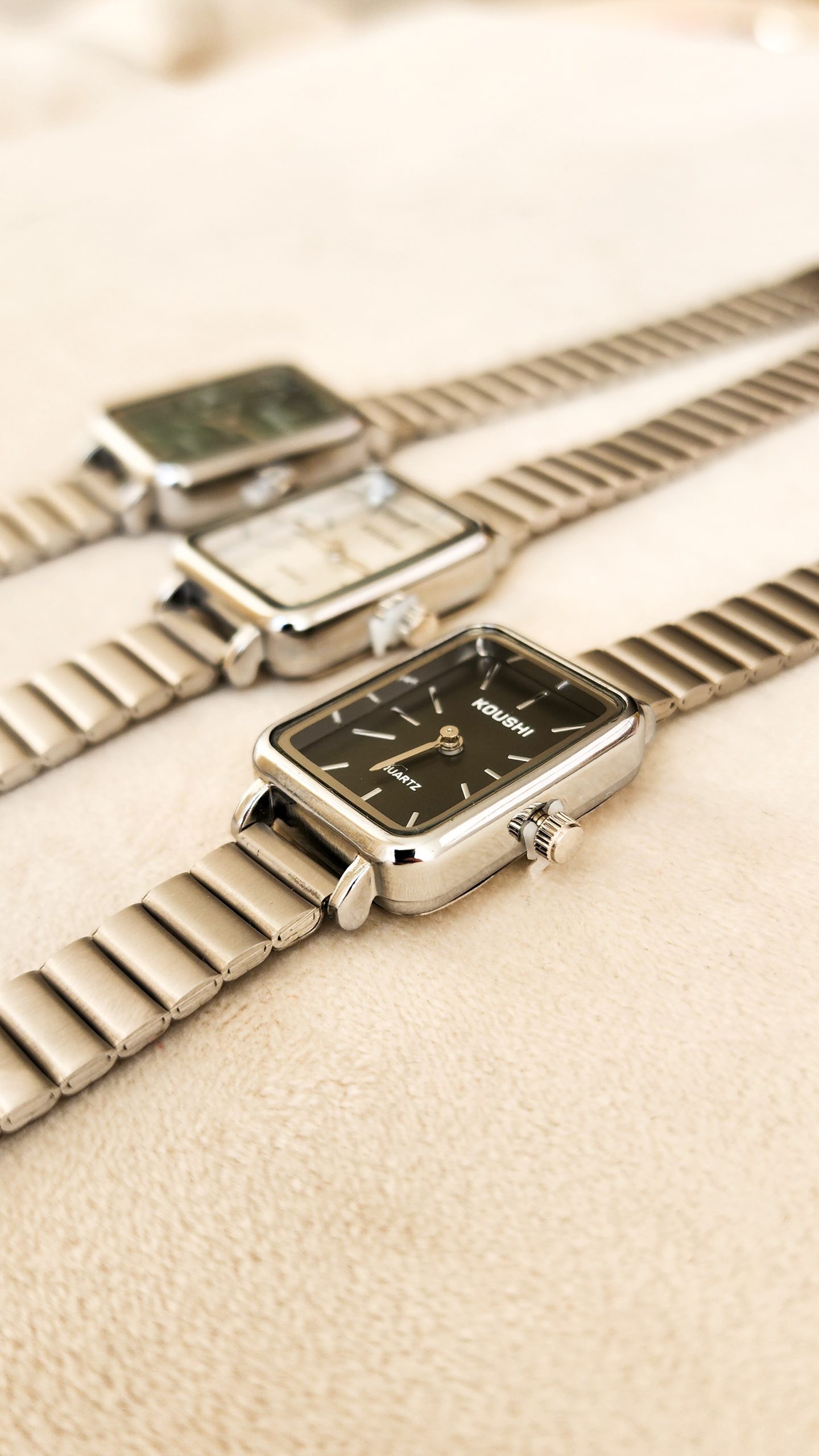 خرید اینترنتی ساعت دخترانه