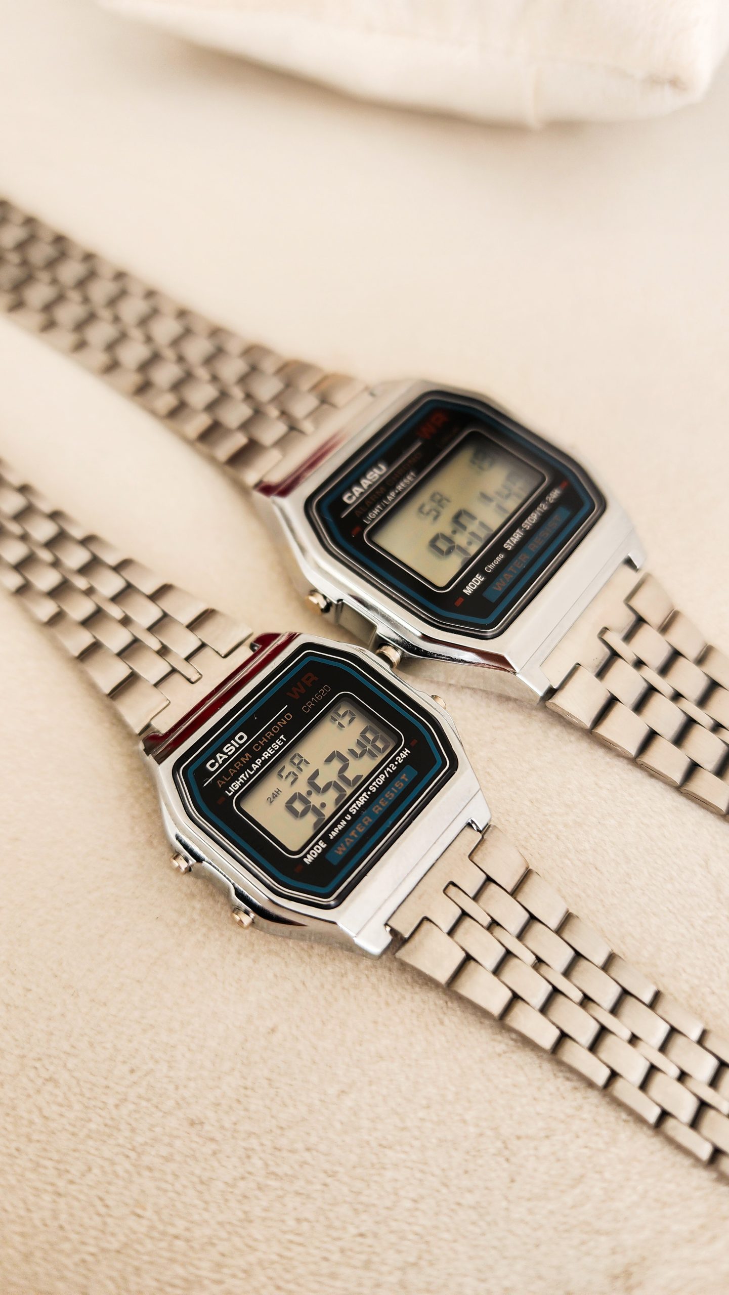 خرید اینترنتی ساعت ست زنانه و مردانه