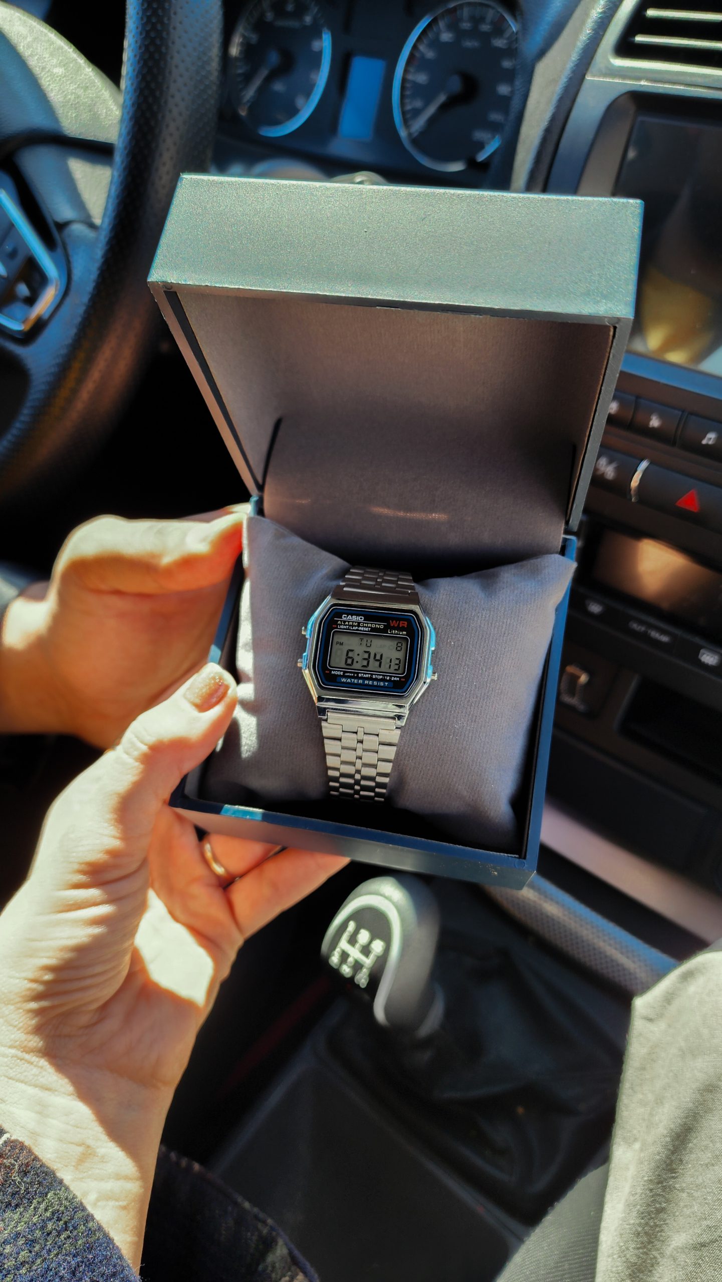 خرید اینترنتی ساعت ست زنانه و مردانه