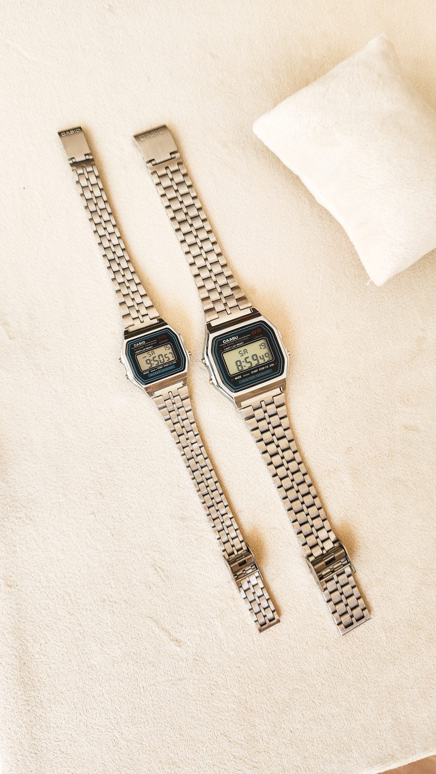 خرید اینترنتی ساعت ست زنانه و مردانه