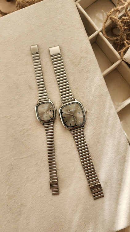 خرید اینترنتی ساعت ست زنانه و مردانه