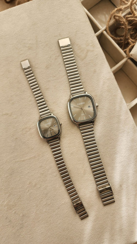 خرید اینترنتی ساعت ست زنانه و مردانه