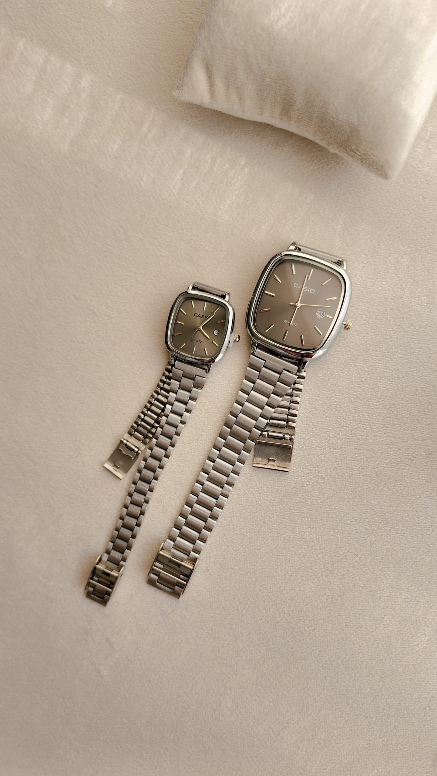 خرید اینترنتی ساعت ست زنانه و مردانه