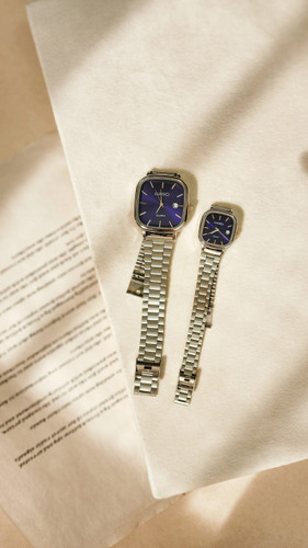 خرید اینترنتی ساعت ست زنانه و مردانه