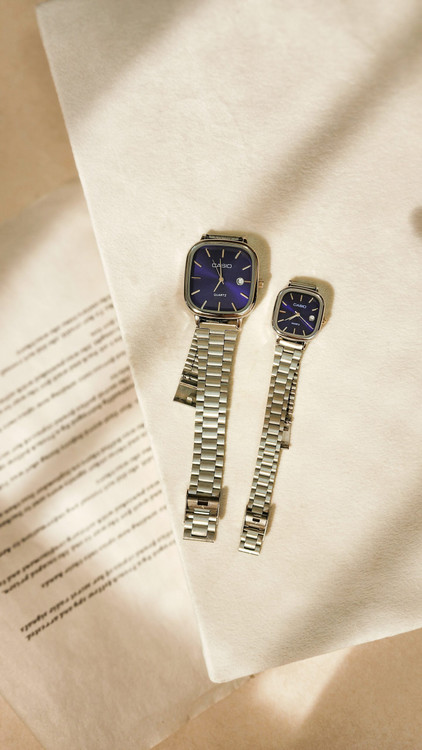 خرید اینترنتی ساعت ست زنانه و مردانه