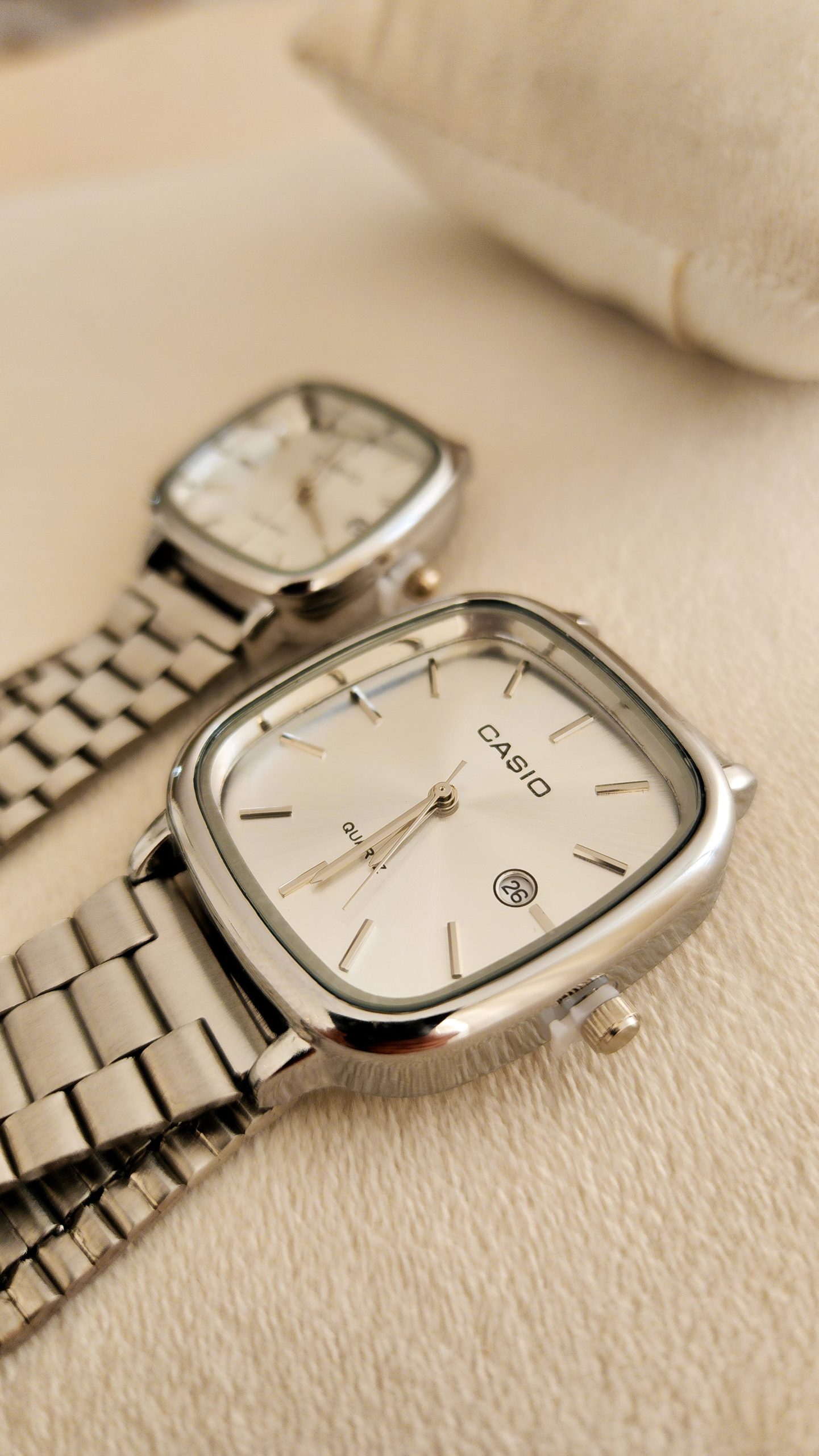 خرید اینترنتی ساعت ست زنانه و مردانه