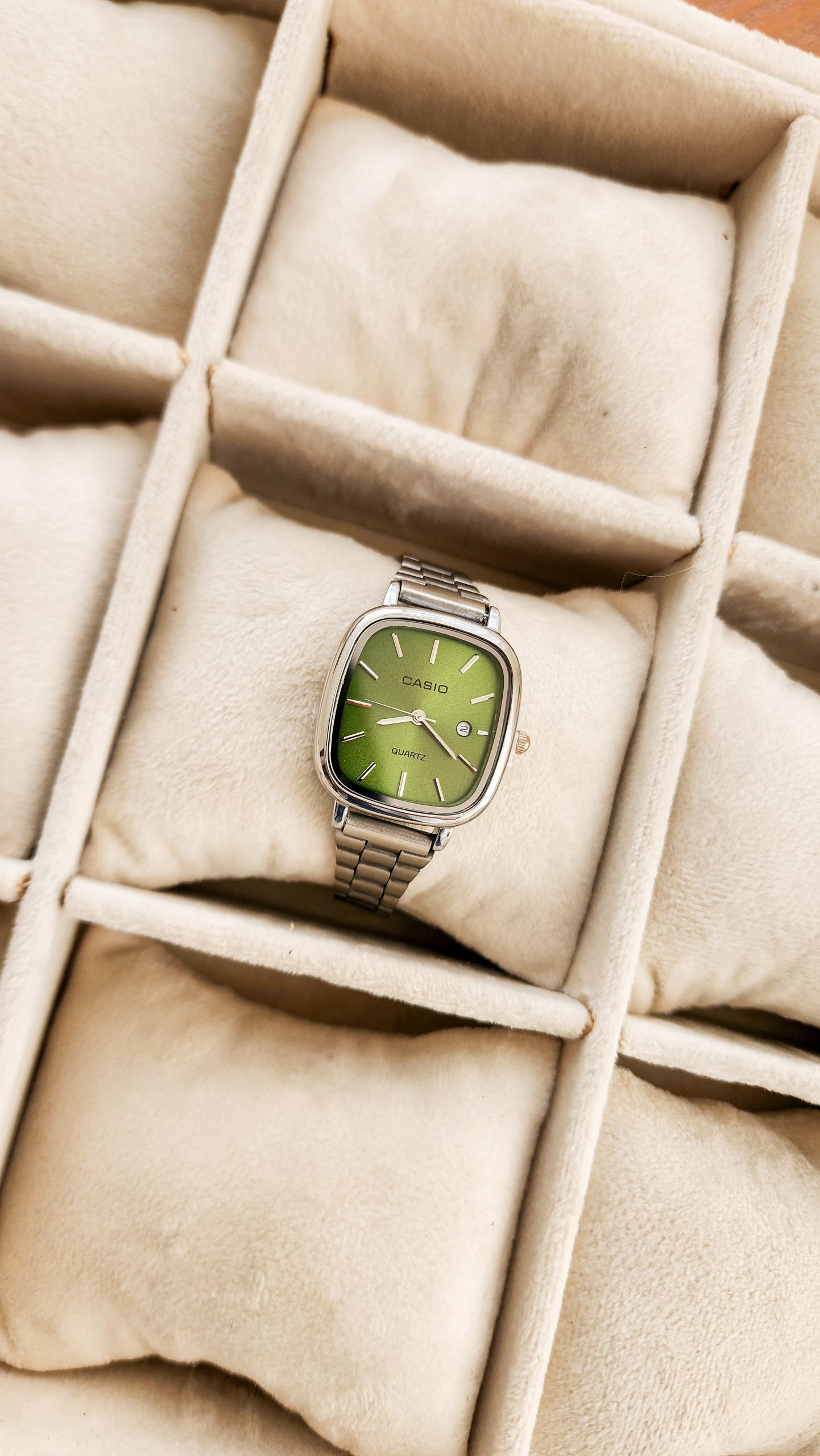 خرید اینترنتی ساعت ست زنانه و مردانه