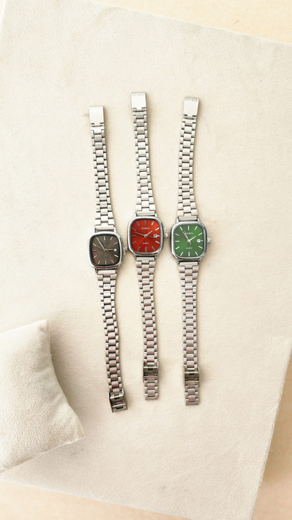 خرید اینترنتی ساعت دخترانه