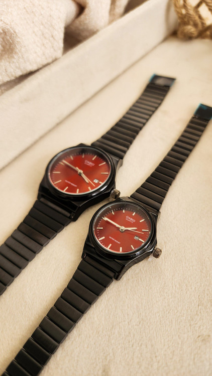 خرید اینترنتی ساعت ست زنانه و مردانه