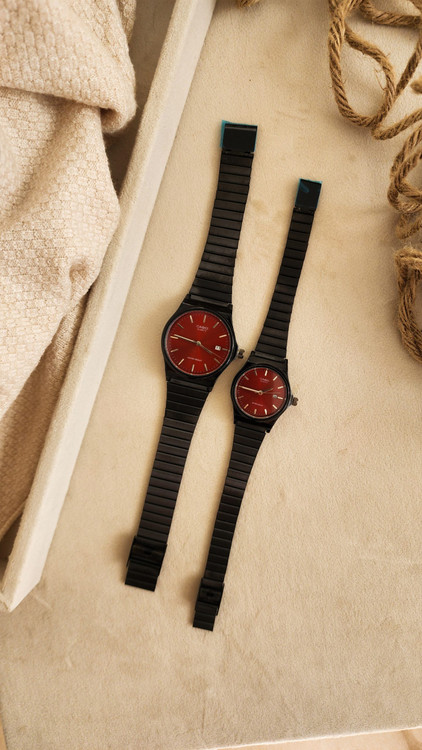 خرید اینترنتی ساعت ست زنانه و مردانه