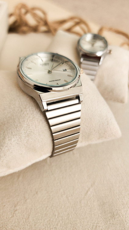 خرید اینترنتی ساعت ست زنانه و مردانه