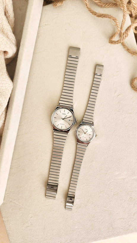 خرید اینترنتی ساعت ست زنانه و مردانه