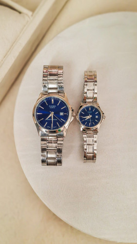 خرید اینترنتی ساعت ست زنانه و مردانه