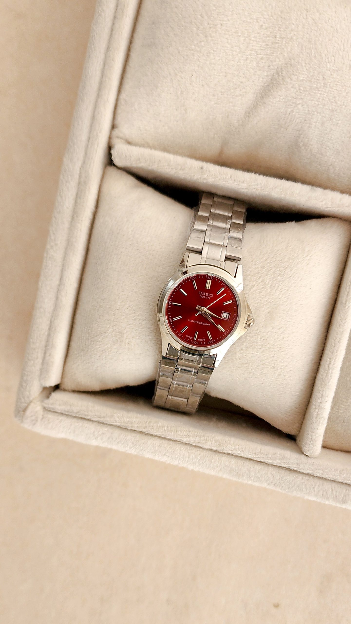 خرید اینترنتی ساعت دخترانه