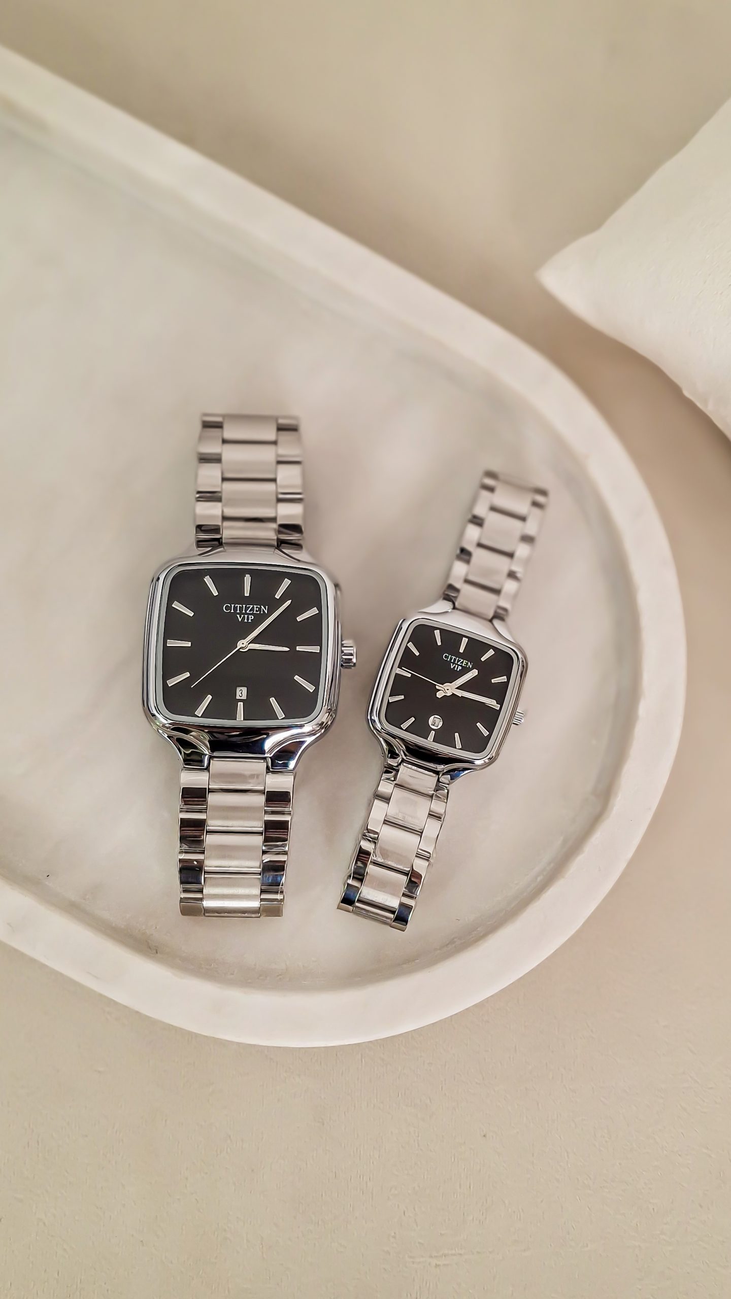 خرید اینترنتی ساعت ست زنانه و مردانه