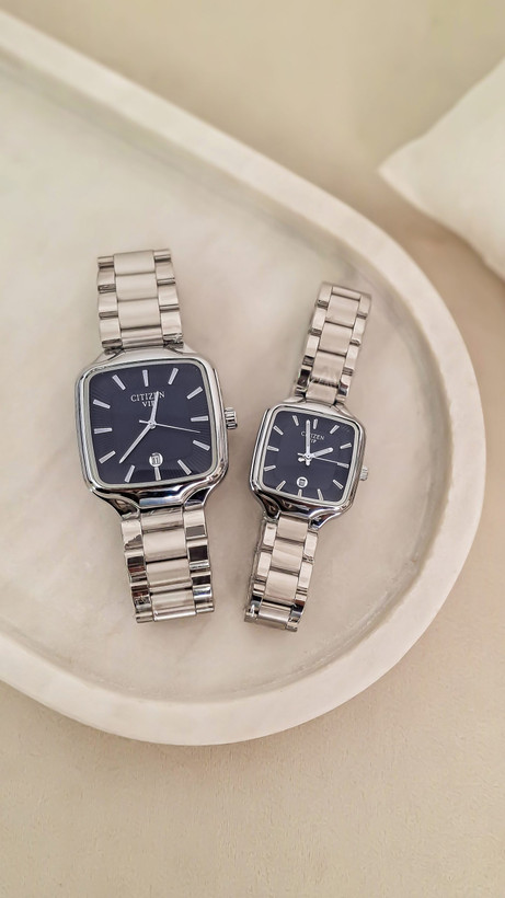 خرید اینترنتی ساعت ست زنانه و مردانه