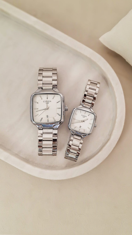 خرید اینترنتی ساعت ست زنانه و مردانه