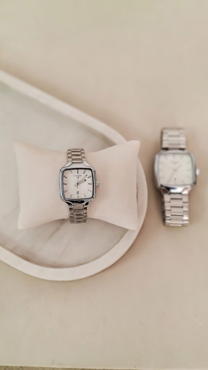 خرید اینترنتی ساعت ست زنانه و مردانه