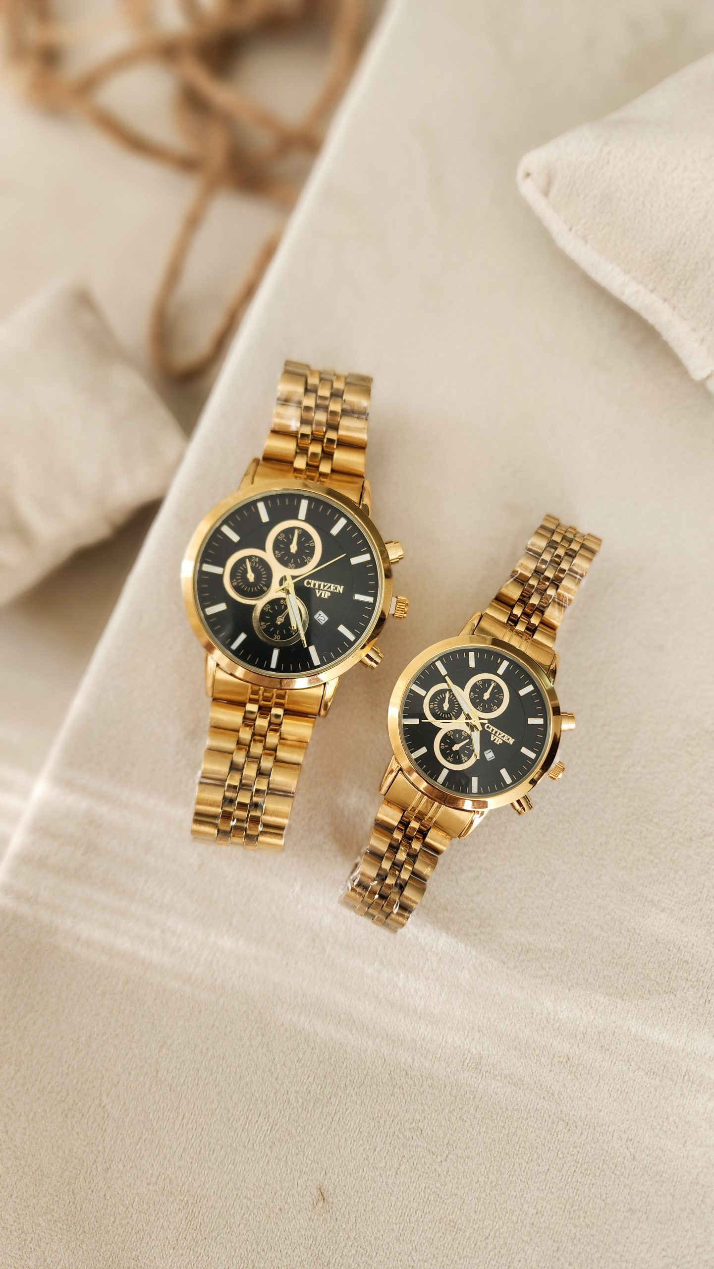 خرید اینترنتی ساعت ست