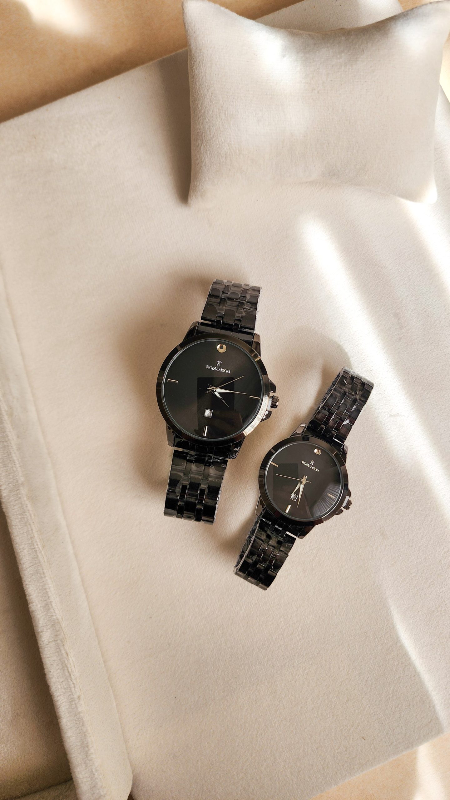 خرید اینترنتی ساعت ست