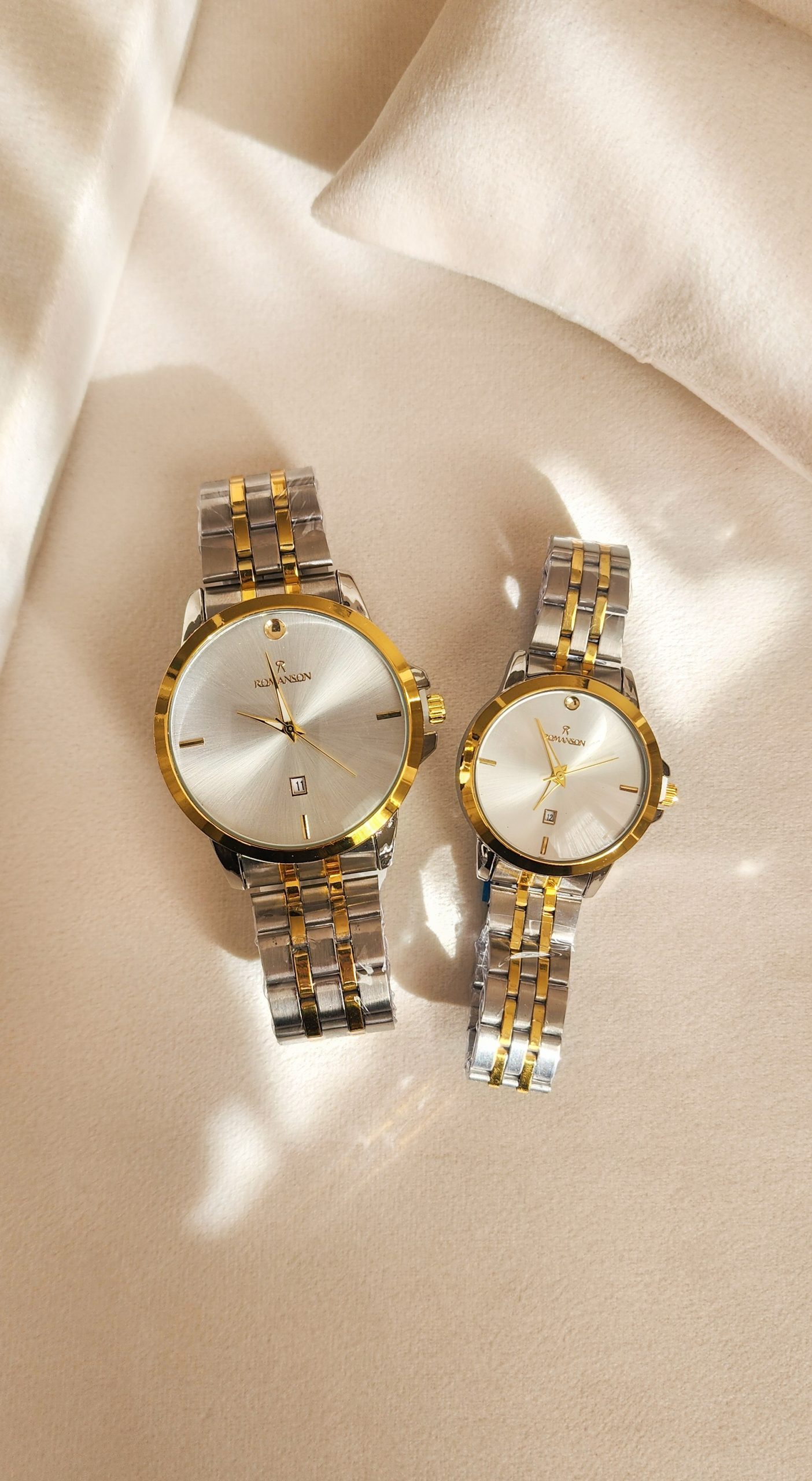 خرید اینترنتی ساعت ست