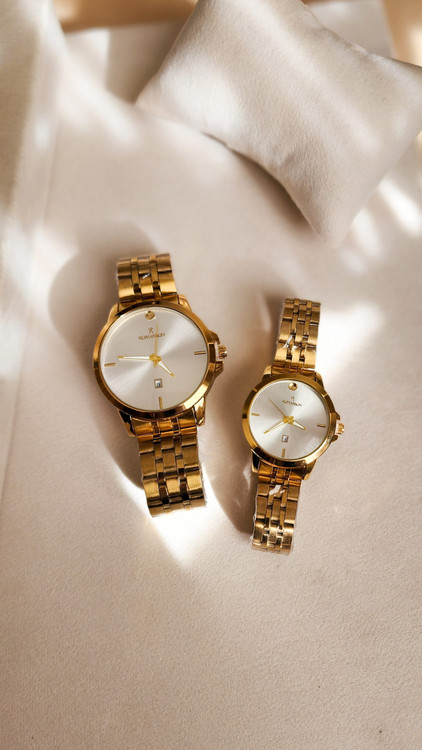 خرید اینترنتی ساعت ست