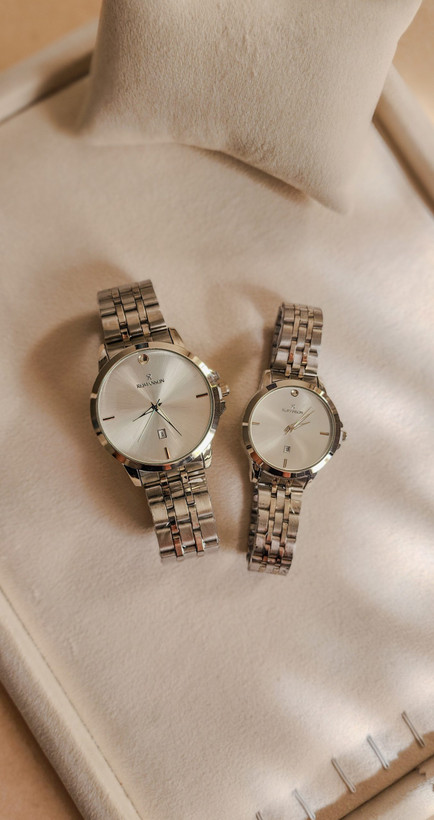 خرید اینترنتی ساعت ست