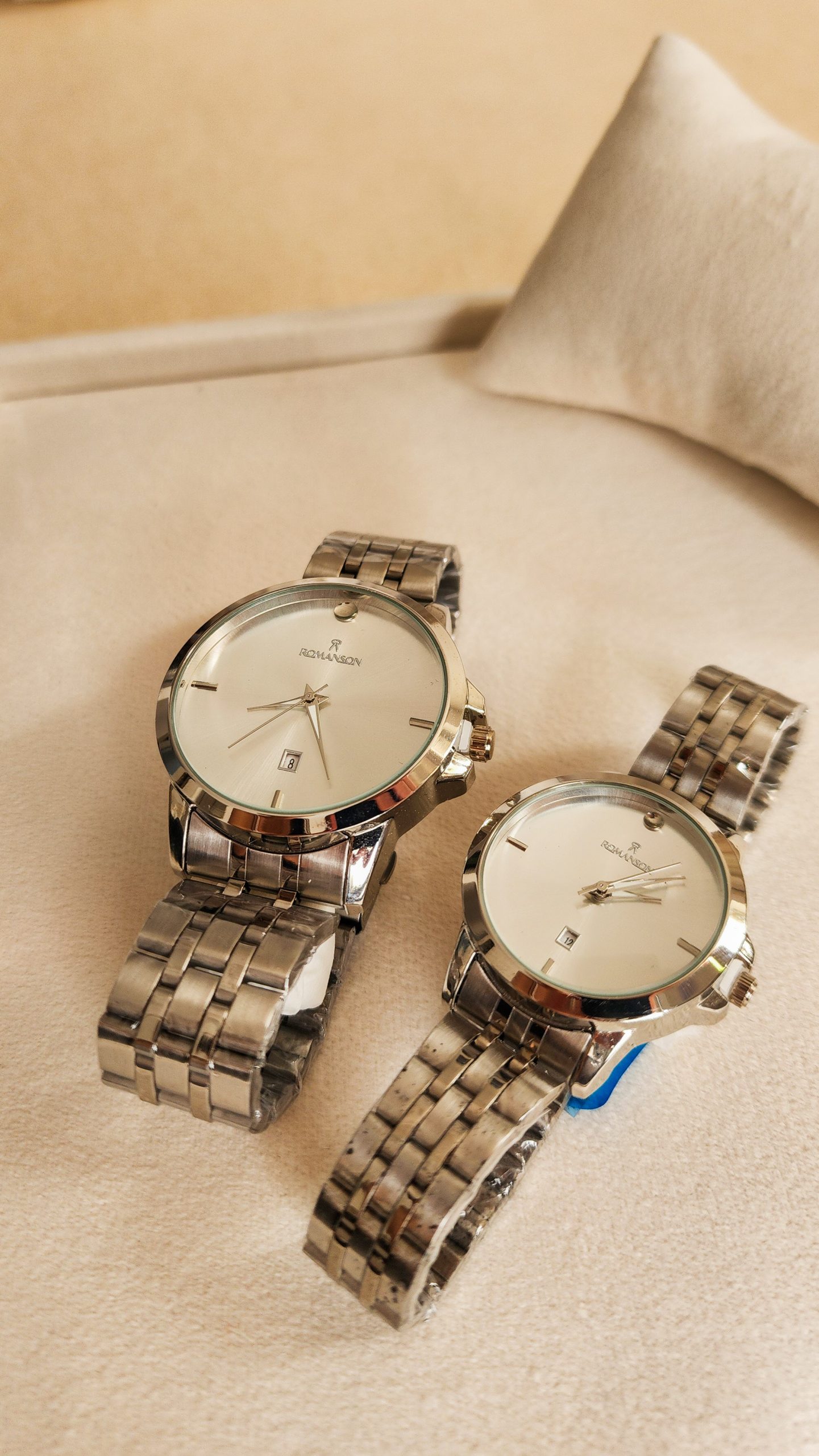 خرید اینترنتی ساعت ست