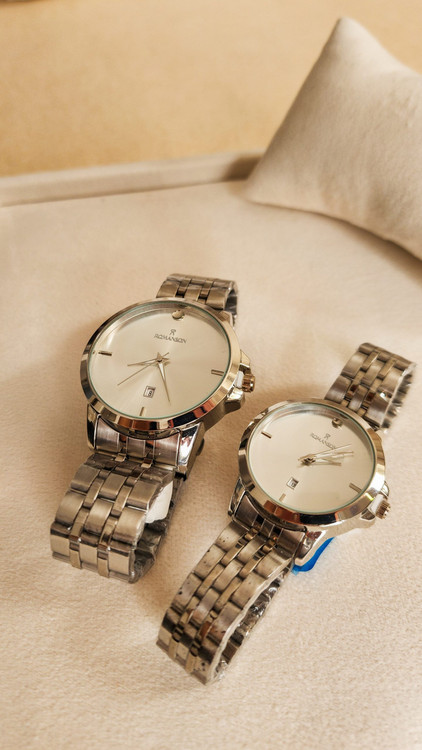 خرید اینترنتی ساعت ست