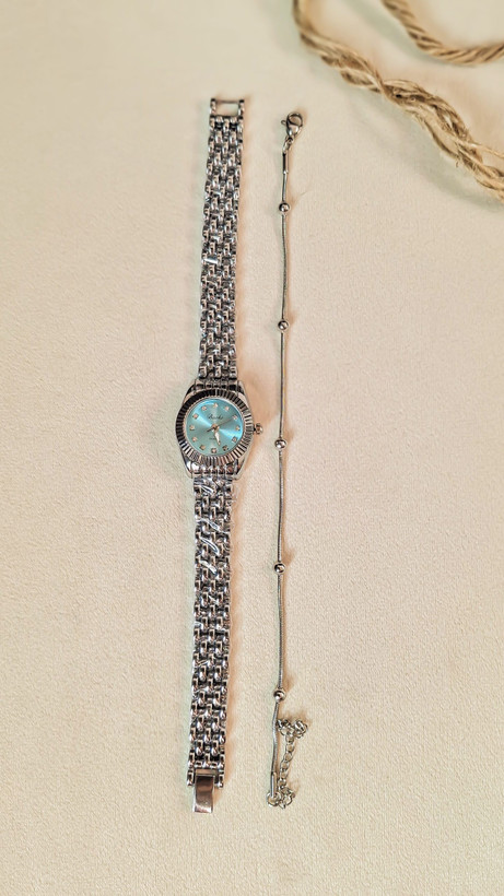 خرید اینترنتی ساعت ذخترانه