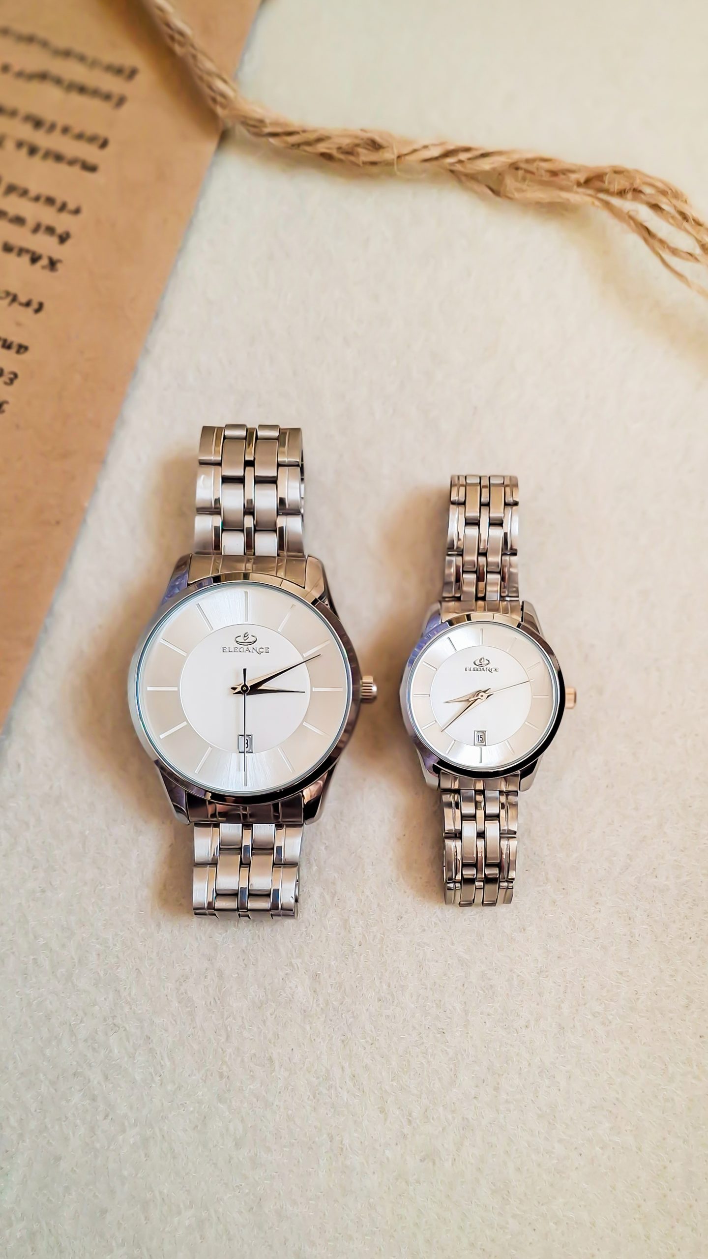 خرید اینترنتی ساعت ست