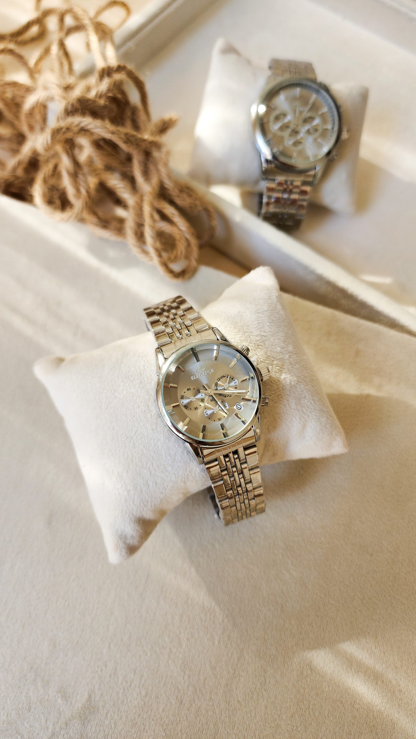 خرید اینترنتی ساعت ست