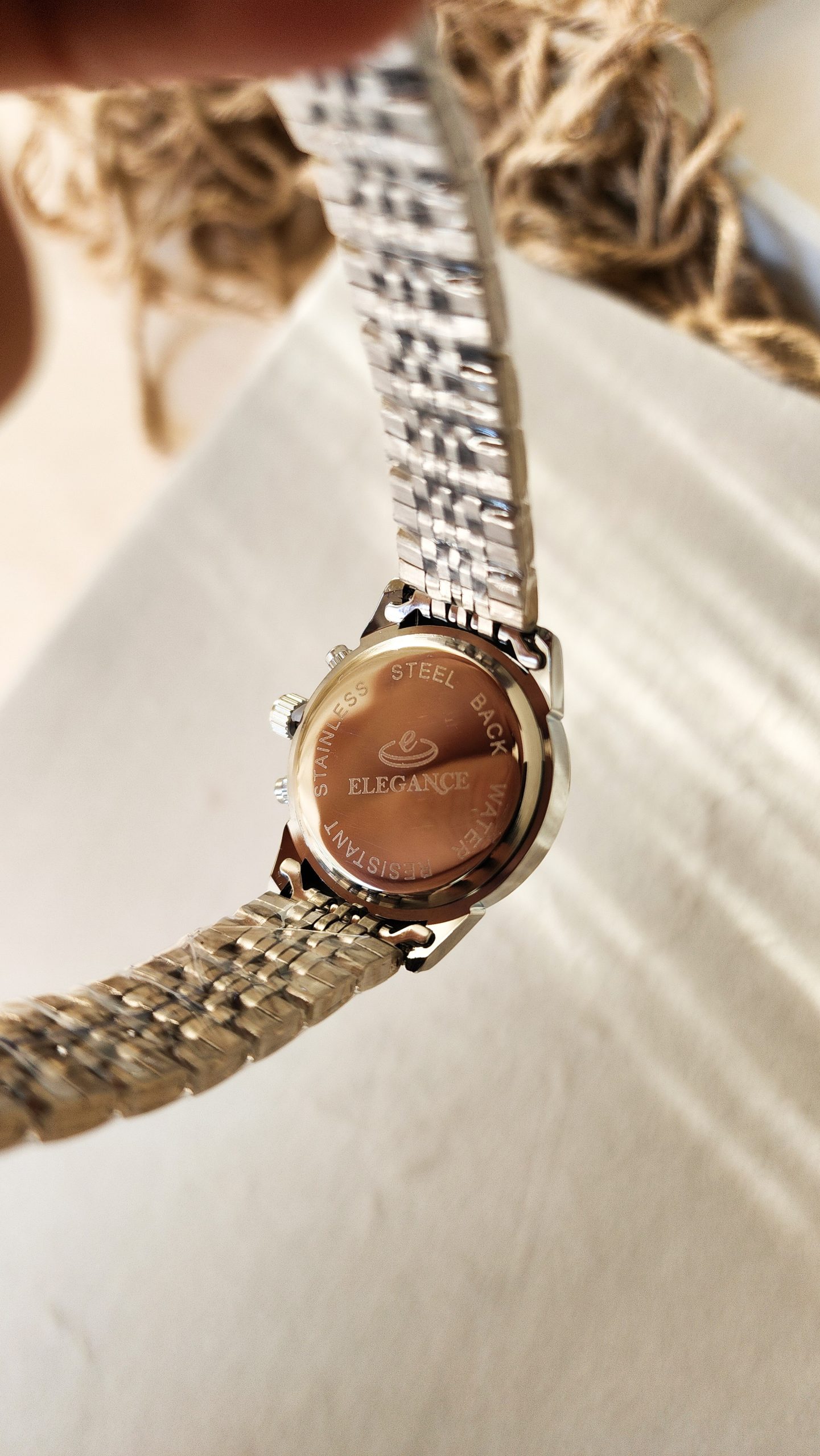 خرید اینترنتی ساعت ست