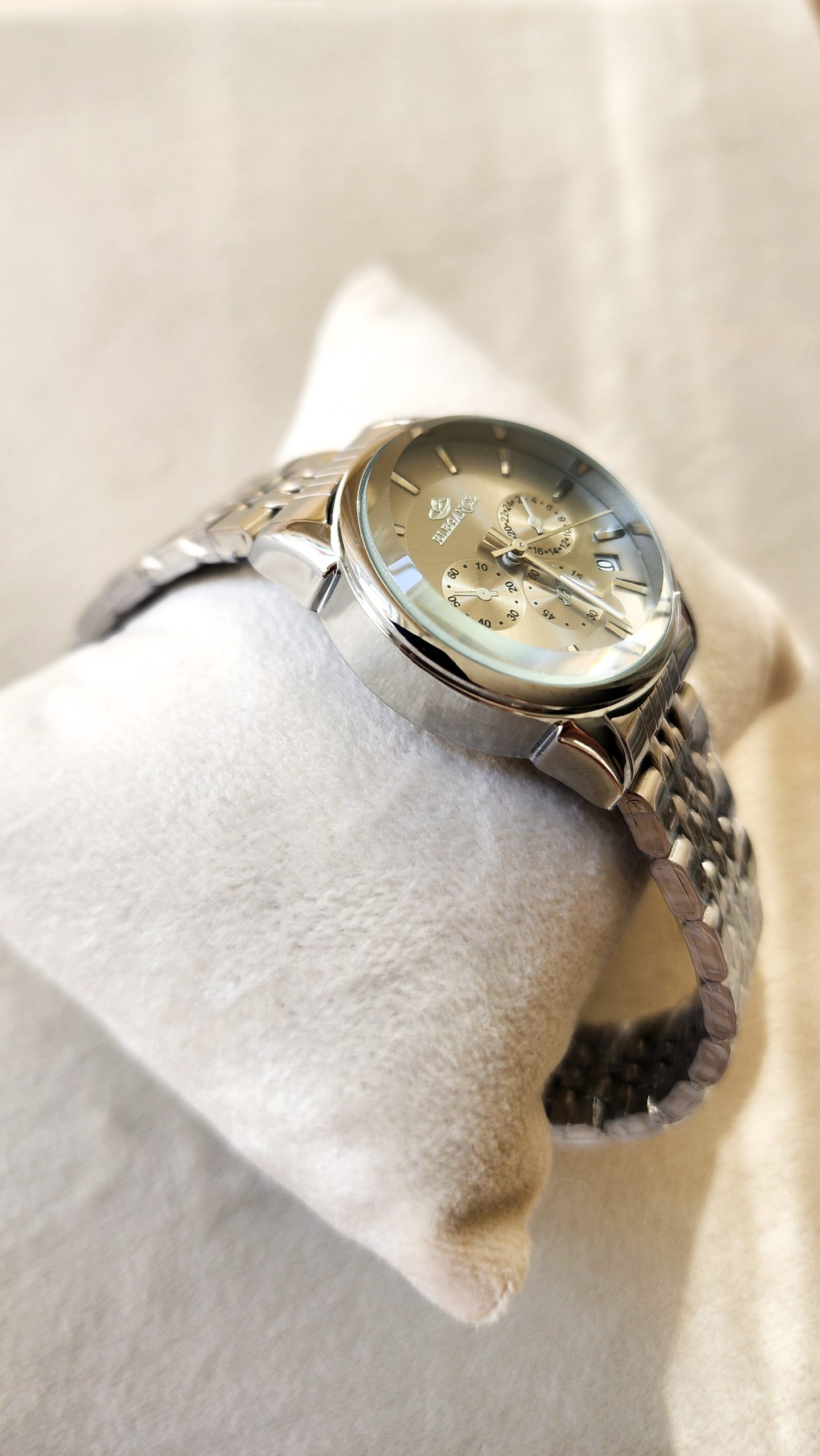 خرید اینترنتی ساعت ست