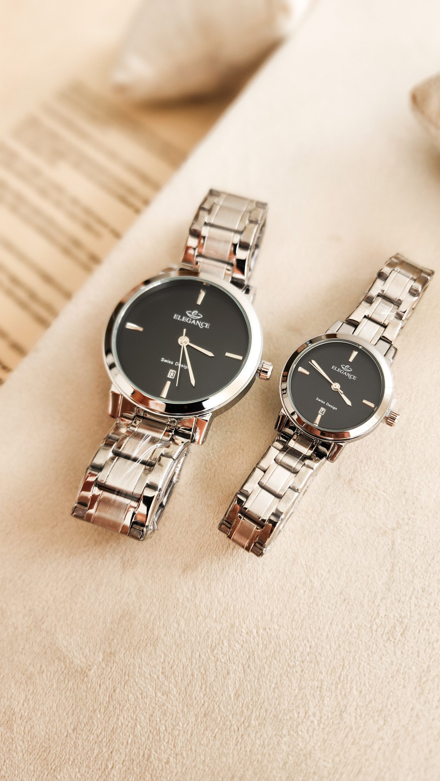 خرید اینترنتی ساعت ست