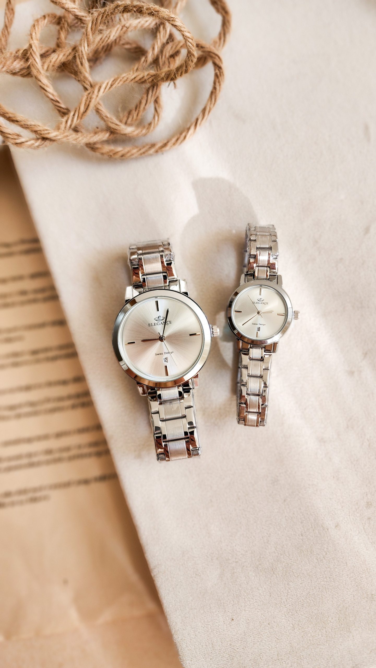 خرید اینترنتی ساعت ست