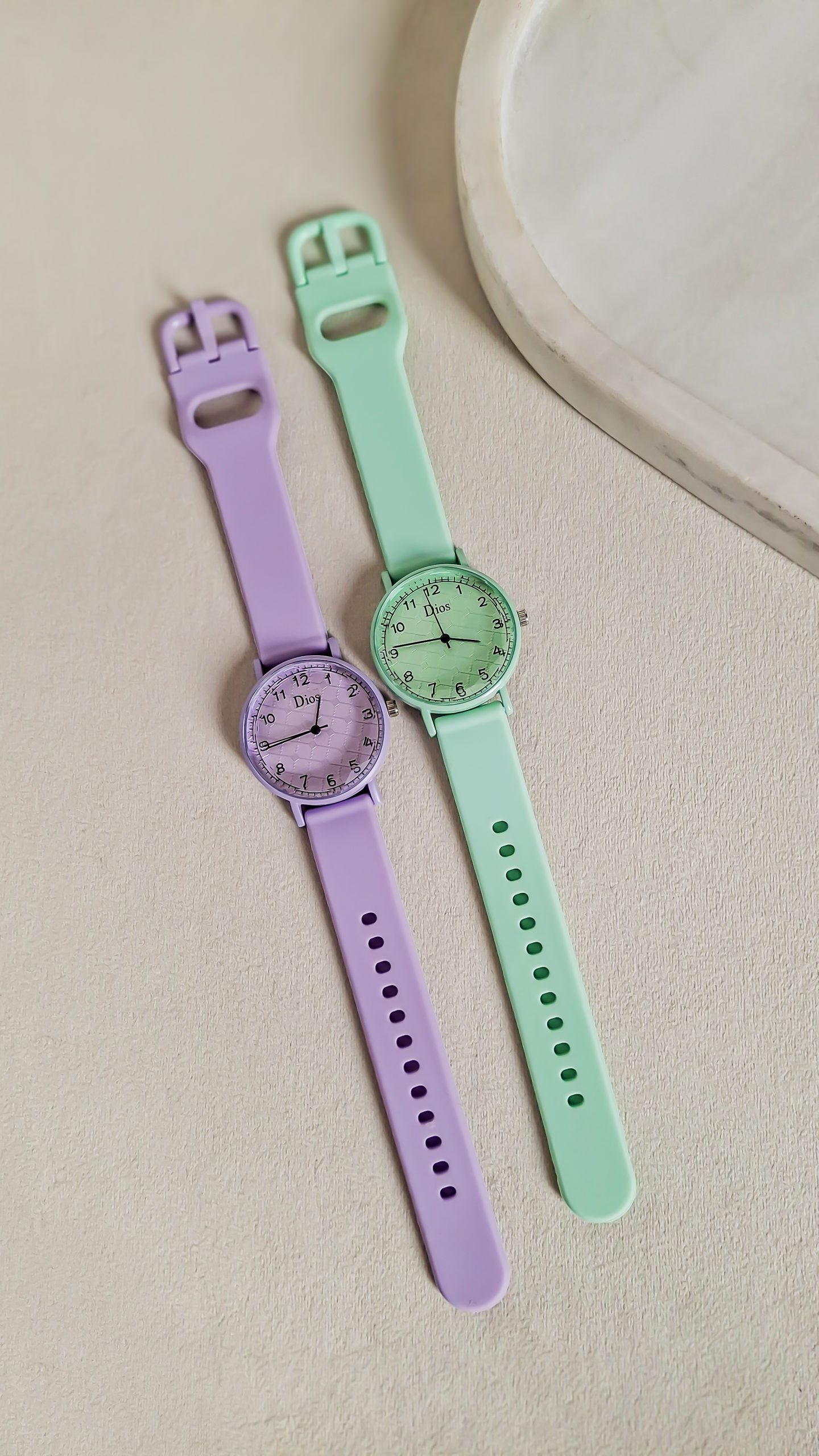 خرید اینترنتی ساعت دخترانه