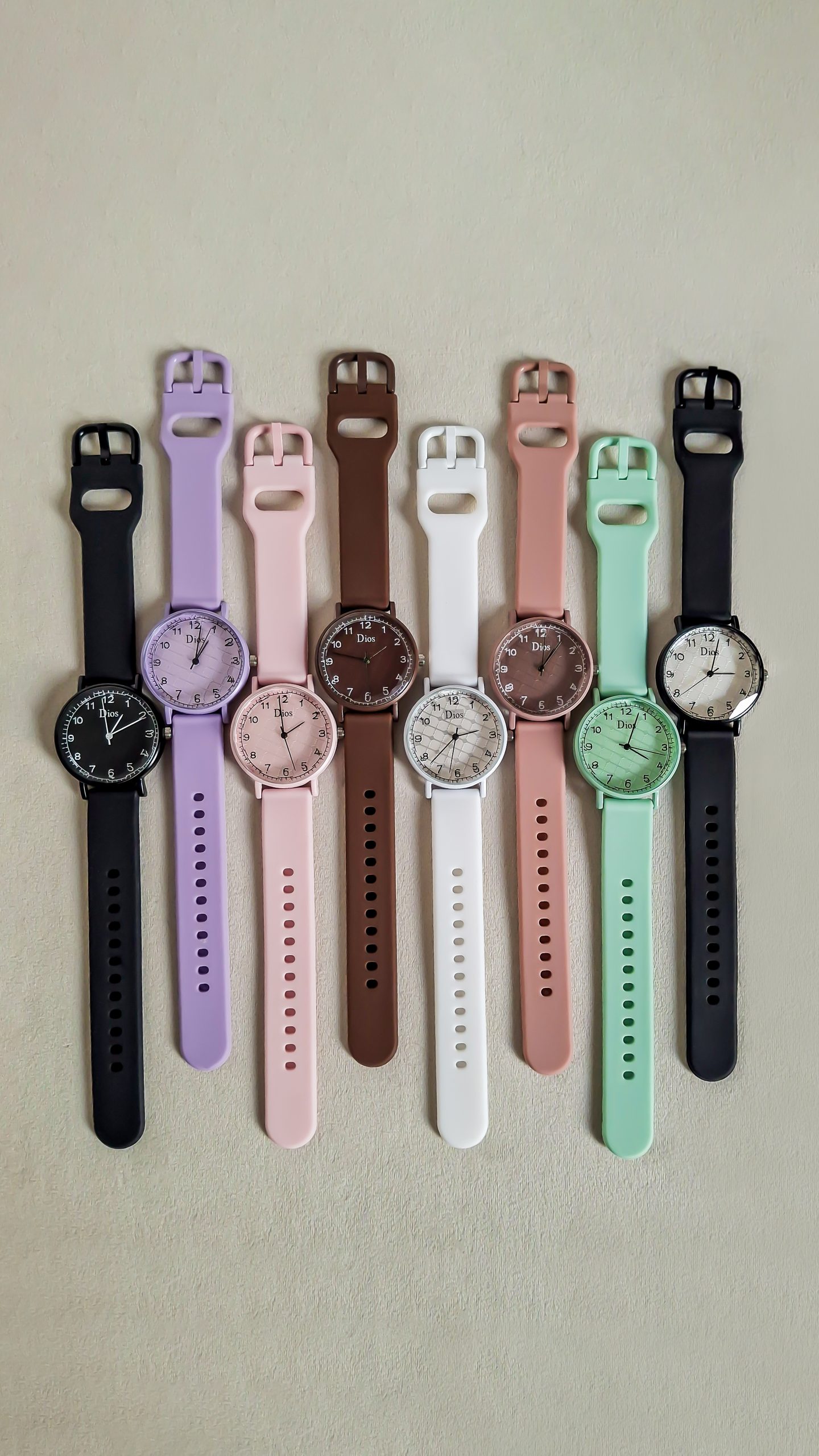 خرید اینترنتی ساعت دخترانه