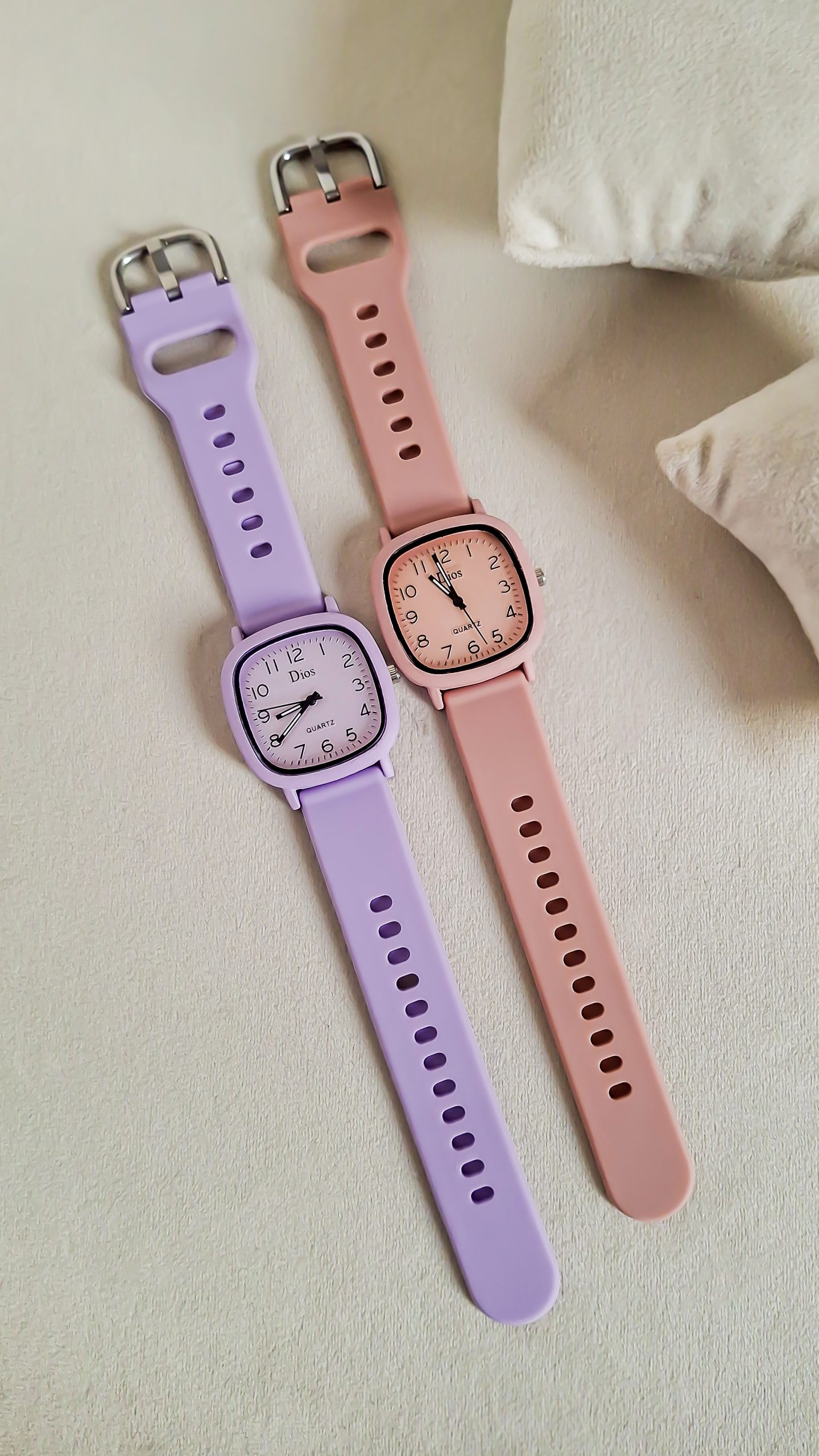 خرید اینترنتی ساعت دخترانه