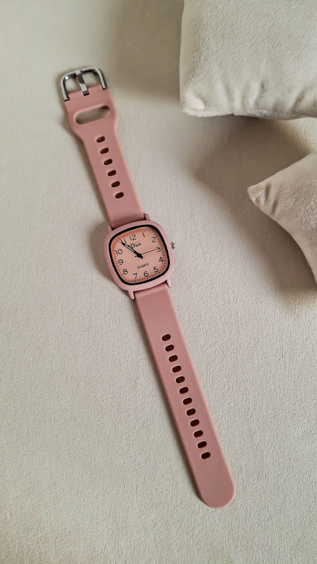 خرید اینترنتی ساعت دخترانه