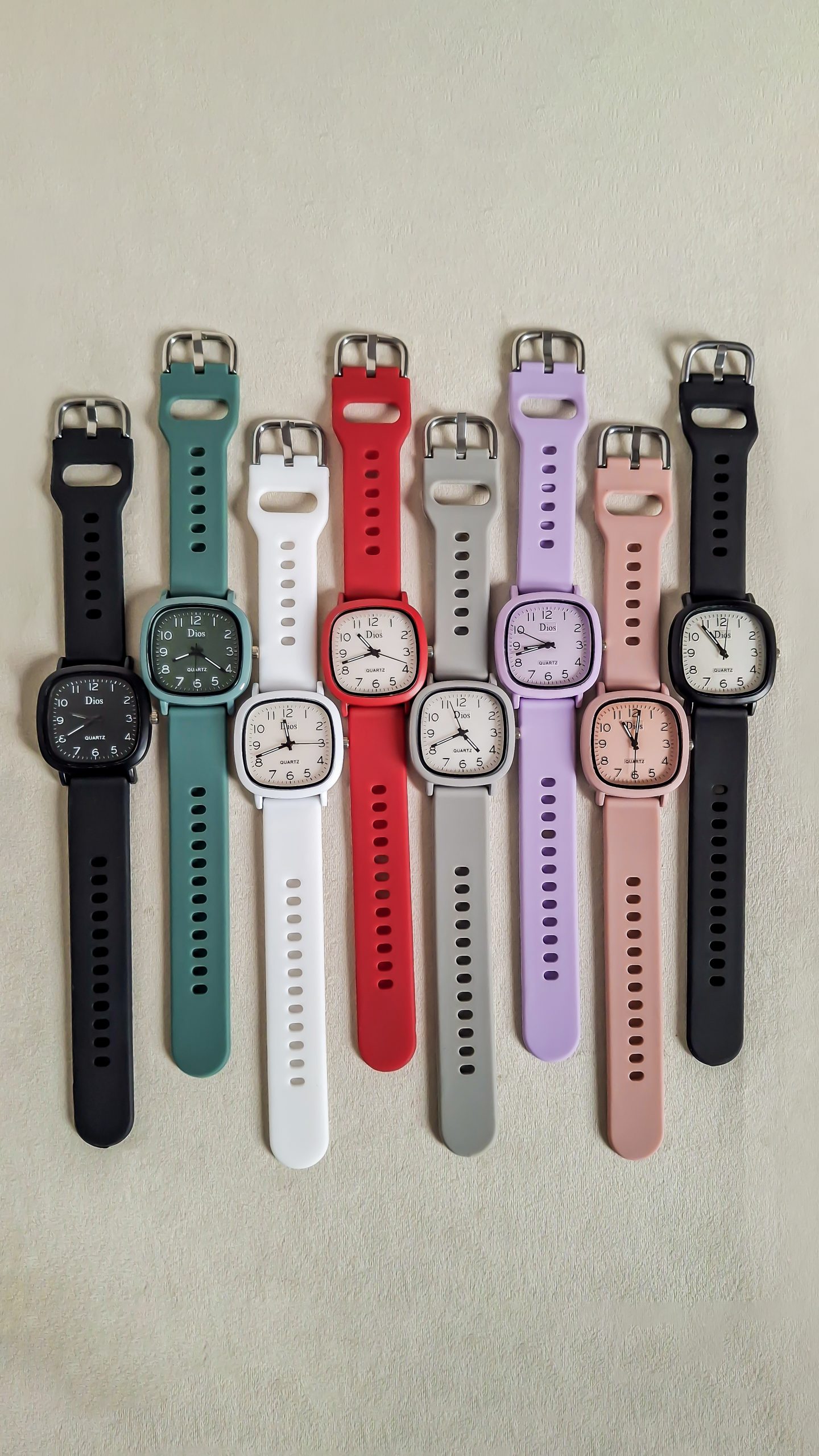 خرید اینترنتی ساعت دخترانه