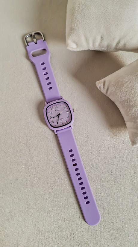 خرید اینترنتی ساعت دخترانه