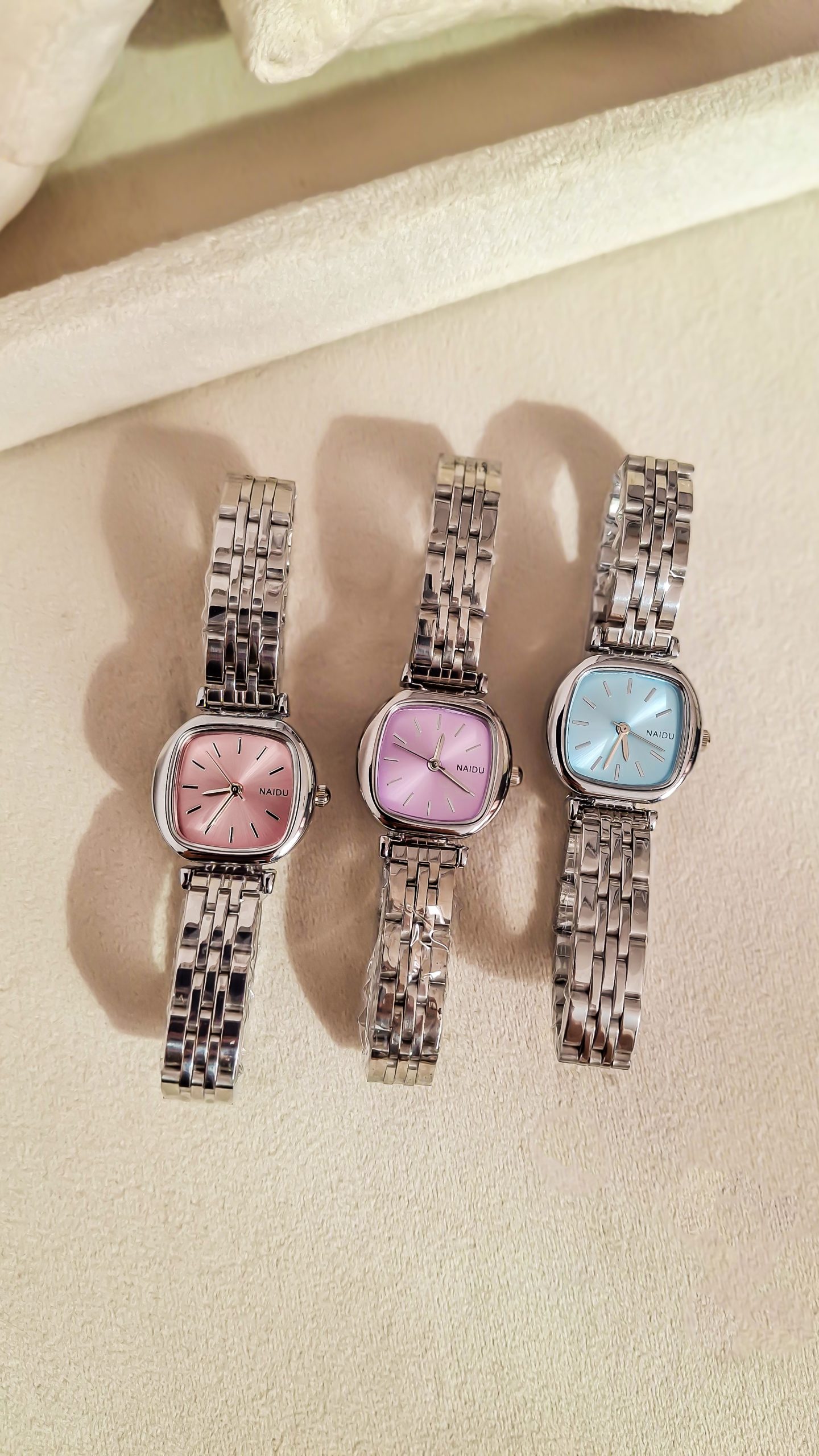 خرید اینترنتی ساعت دخترانه